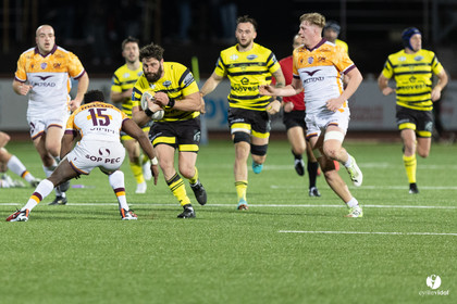 Stade Montois Rugby - Soyaux Angoulême