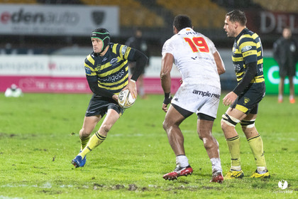 Stade Montois Rugby - Provence