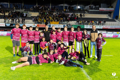 Stade Montois Rugby - Grenoble