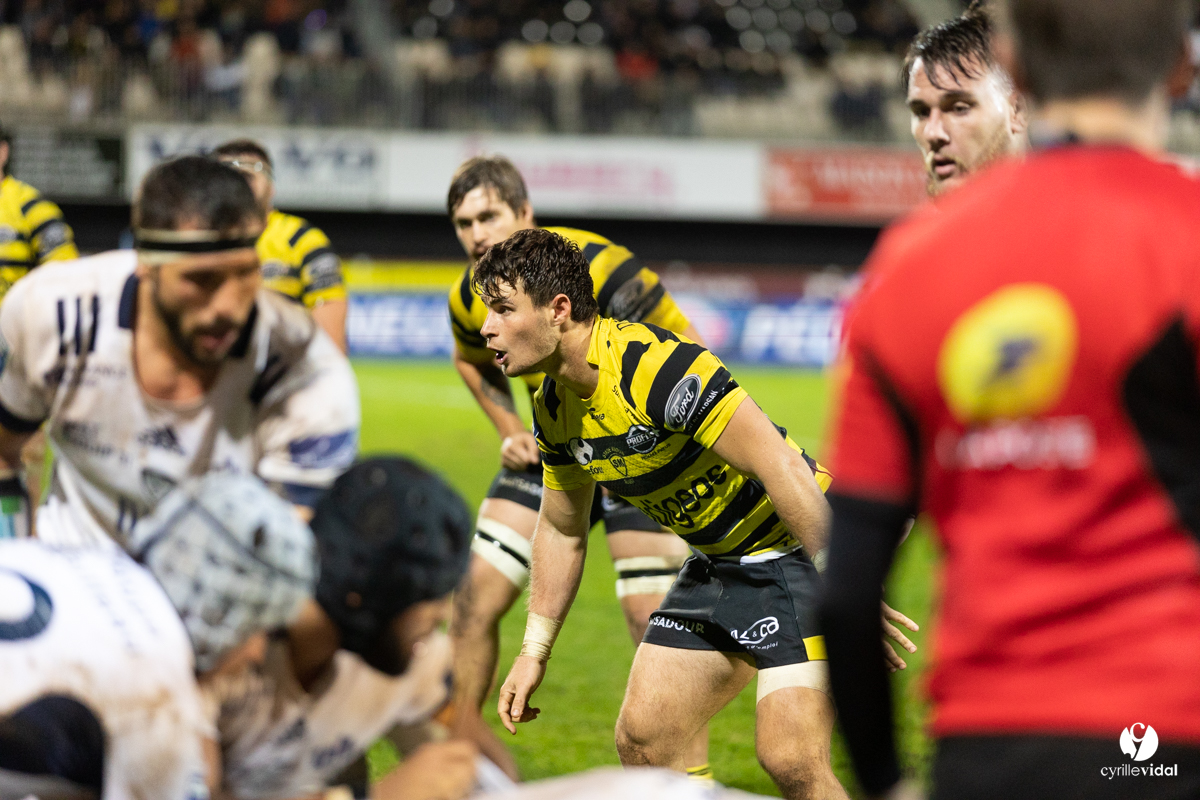 Stade Montois Rugby - Colomiers