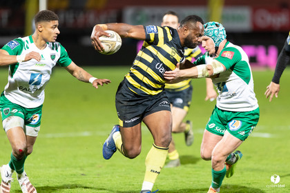 Stade Montois Rugby - Montauban