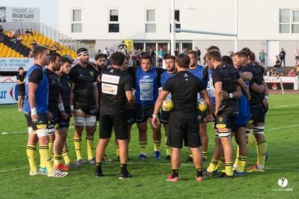 Stade Montois Rugby - Agen