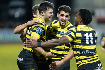 Stade Montois Rugby - Vannes