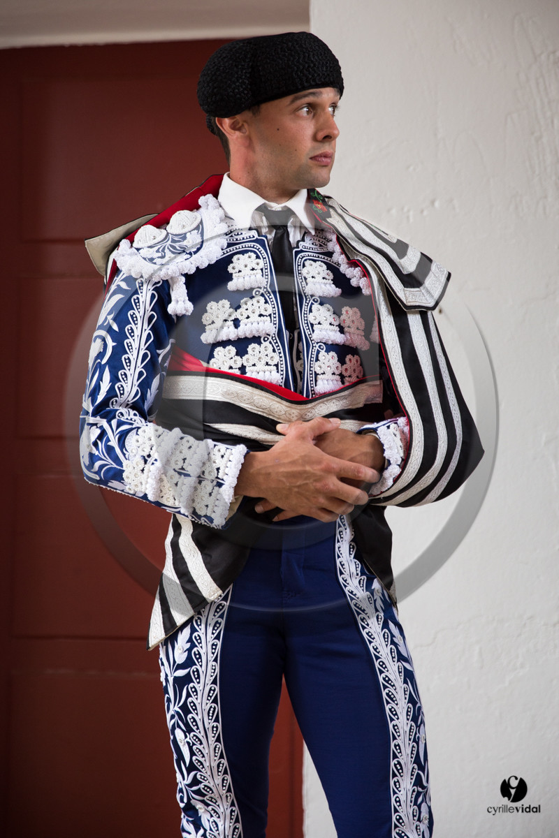 Mont-de-Marsan corrida de Garcigrande pour El Juli et Juan Bautista