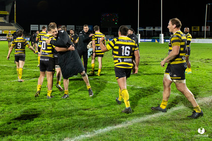 Stade Montois Rugby - Rouen