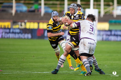 Stade Montois Rugby - Bourg en Bresse
