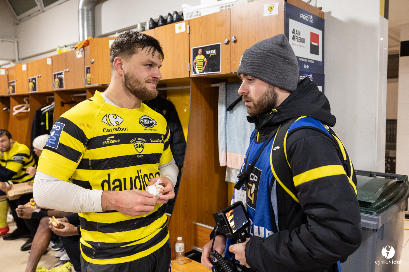 Stade Montois Rugby - Agen