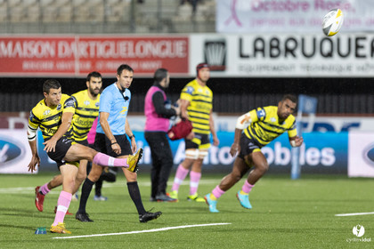 Stade Montois Rugby - Valence
