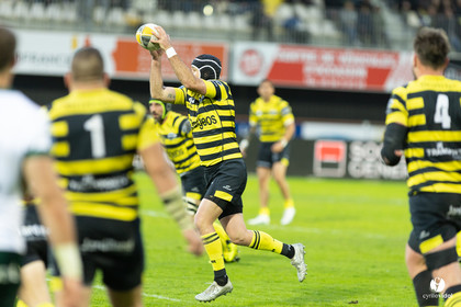 Stade Montois Rugby - Montauban