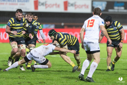 Stade Montois Rugby - Provence