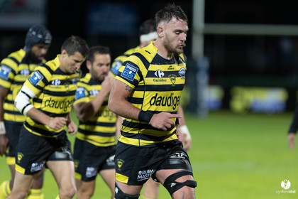 Stade Montois Rugby - Agen match de barrage