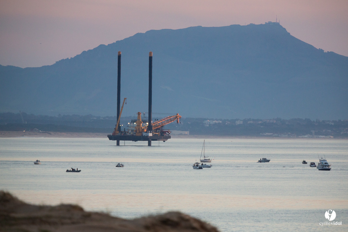 Océan Capbreton - Hossegor et Lac
