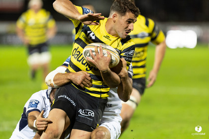 Stade Montois Rugby - Colomiers