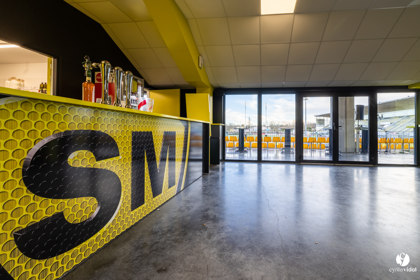 Stade Montois Rugby - Grenoble