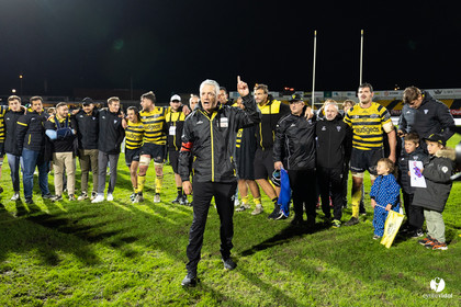 Stade Montois Rugby - Colomiers