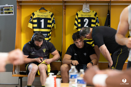 Stade Montois Rugby - Rouen