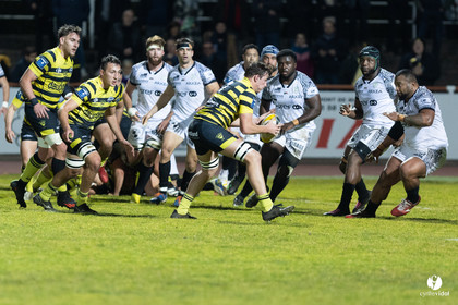 Stade Montois Rugby - Vannes