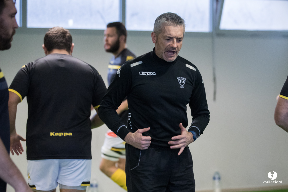 Stade Montois Rugby - Colomiers