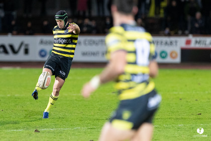 Stade Montois Rugby - Oyonnax
