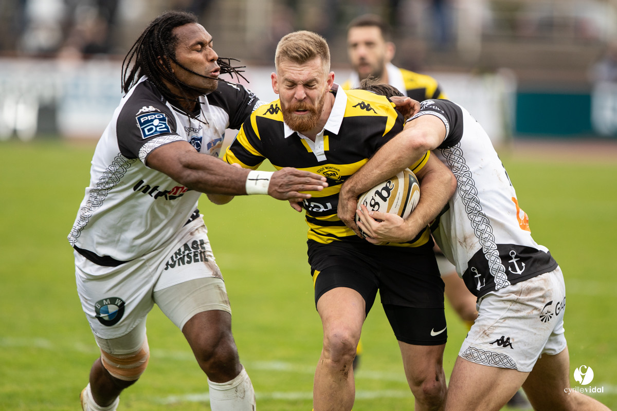 Stade Montois Rugby - Vannes