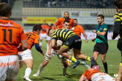 Stade Montois Rugby - Narbonne