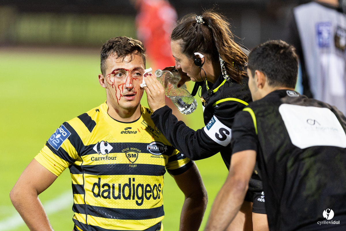 Stade Montois Rugby - Oyonnax