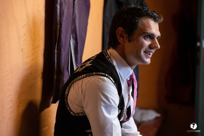 Course landaise à Panjas