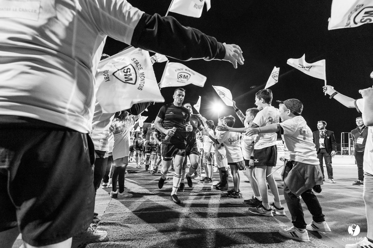 Stade Montois Rugby - Oyonnax