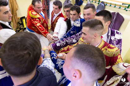 Course landaise Le Houga Ganadéria Dussau Cuadrilla Alexandre Brethes