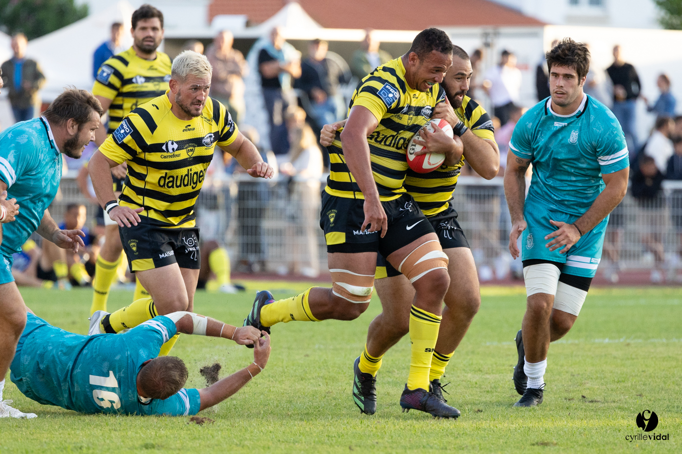Dax - Stade Montois Rugby