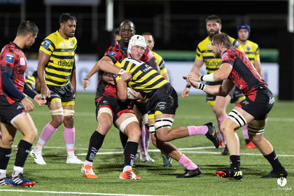 Stade Montois Rugby - Valence