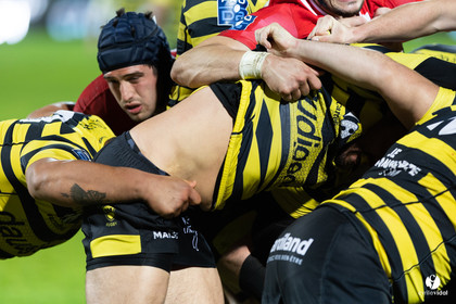 Stade Montois Rugby - Biarritz