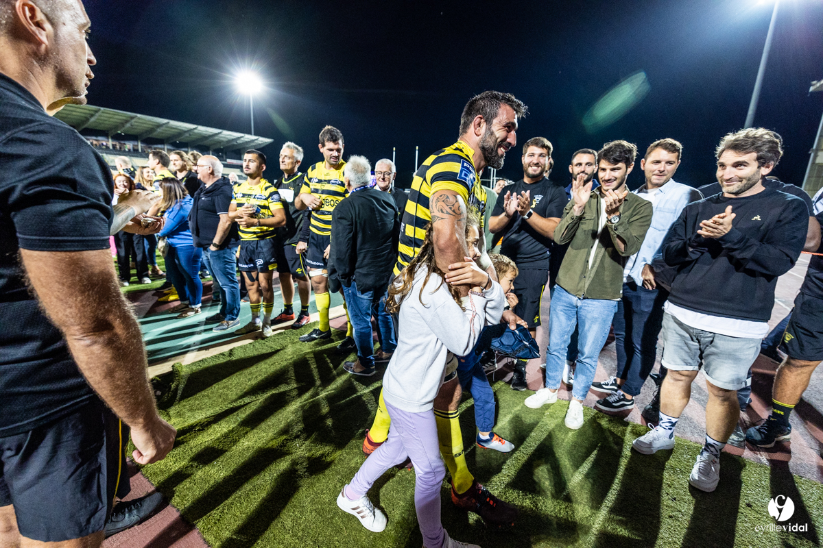 Stade Montois Rugby - Oyonnax