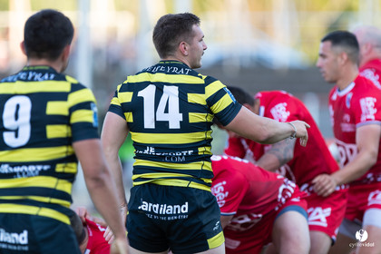Stade Montois Rugby - Grenoble