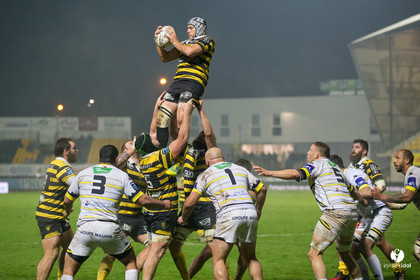 Stade Montois Rugby - Varcassonne