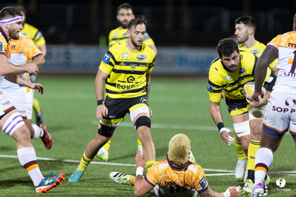 Stade Montois Rugby - Soyaux Angoulême