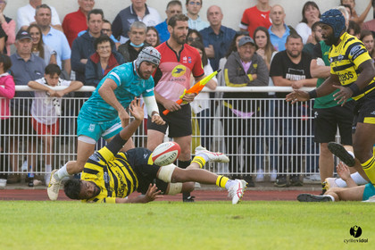Dax - Stade Montois Rugby