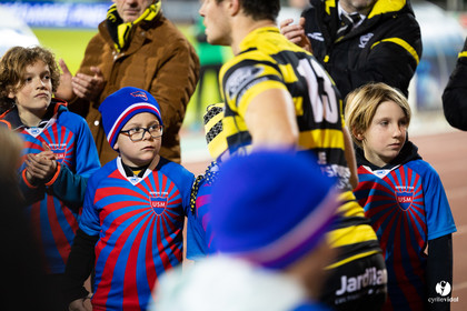 Stade Montois Rugby - Provence