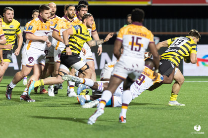 Stade Montois Rugby - Soyaux Angoulême