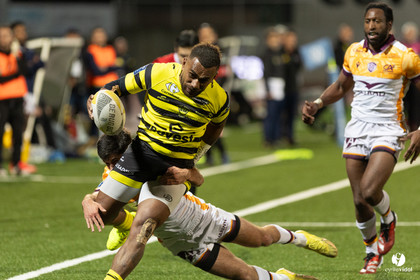 Stade Montois Rugby - Soyaux Angoulême