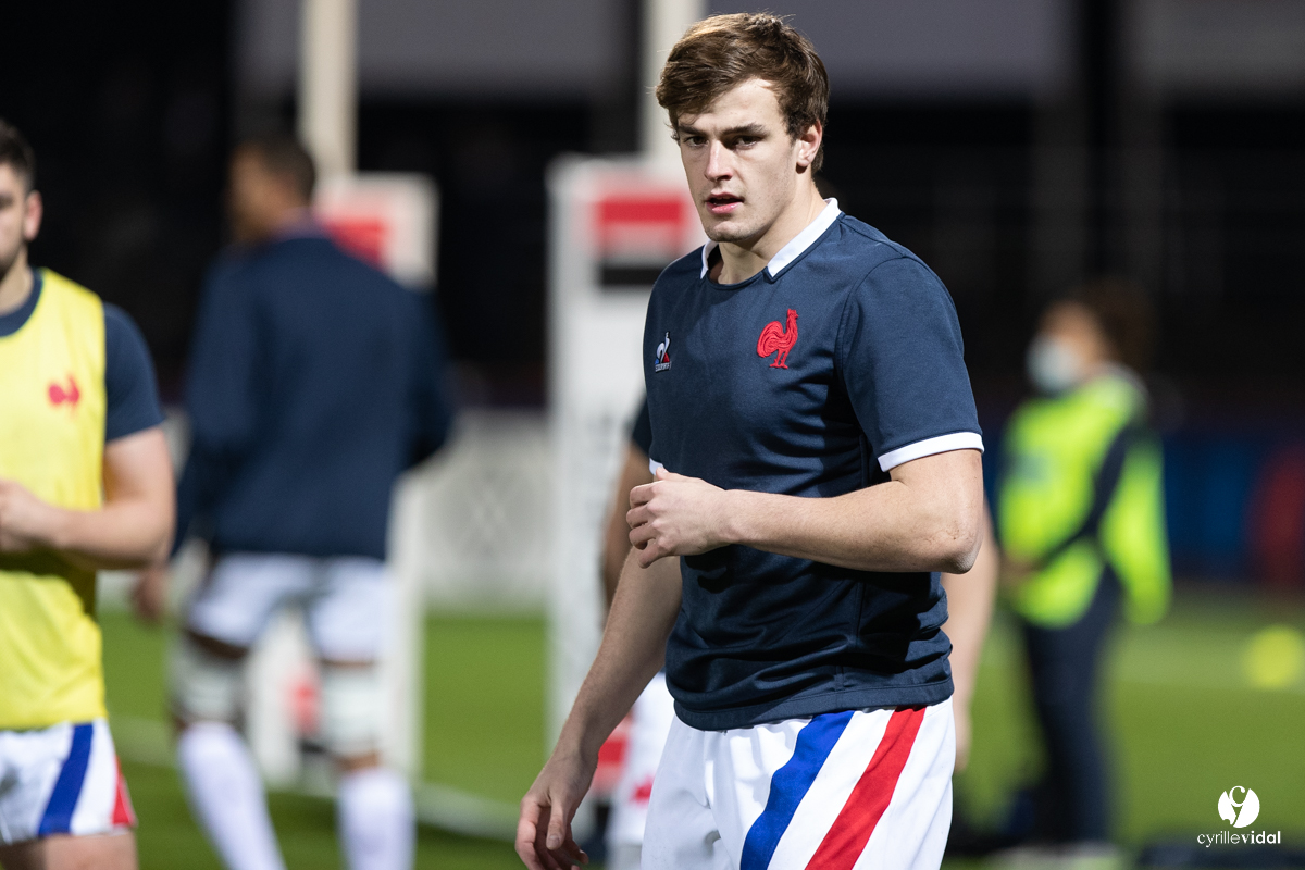 France - Italie U20