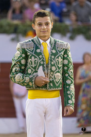 Aire sur l'Adour course landaise génération Aturine