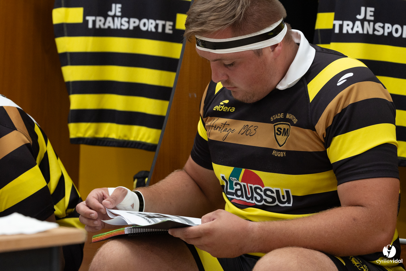 Stade Montois Rugby - Béziers