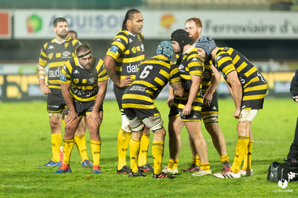 Stade Montois Rugby - Provence Rugby
