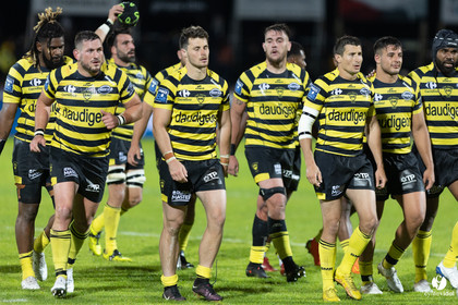 Stade Montois Rugby - Agen match de barrage