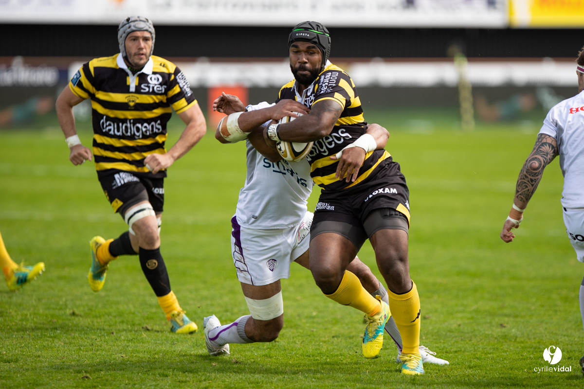 STADE MONTOIS Rugby - ANGOULÊME