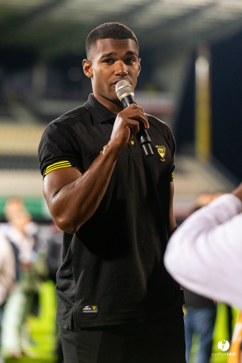Stade Montois Rugby - Grenoble
