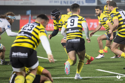 Stade Montois Rugby - Agen