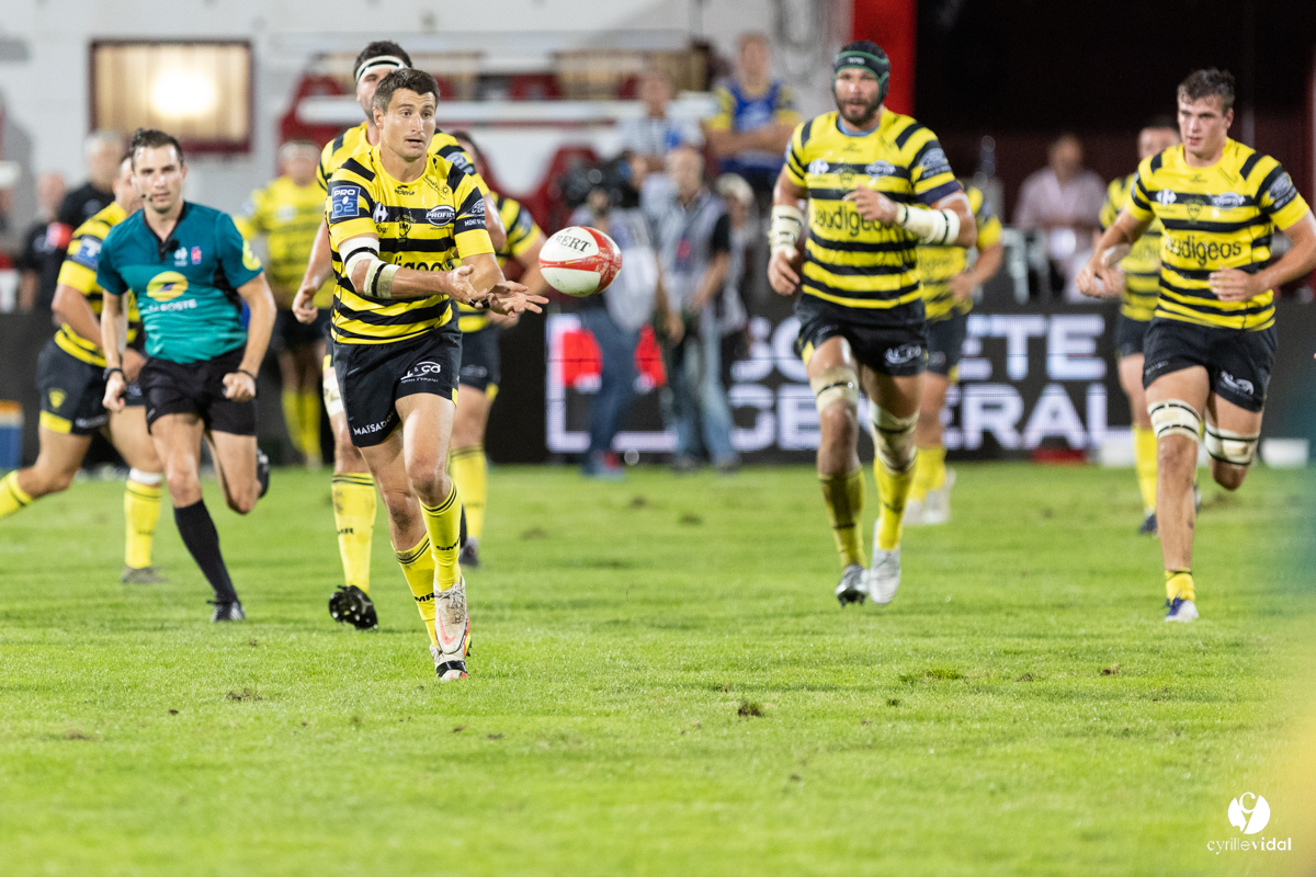 Biarritz - Stade Montois Rugby