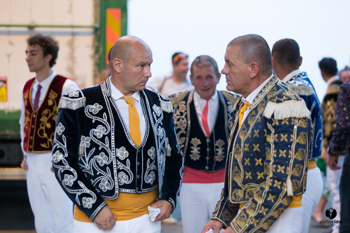 Aire sur l'Adour course landaise génération Aturine
